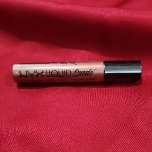 5/$20 NYX Suede Lipstick Matte Finish Nude LSCL 29